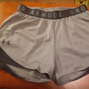 Under Armour Play Up Shorts 3.0